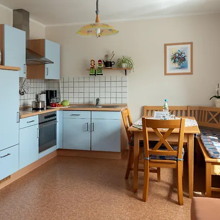 An Der Lay Apartment