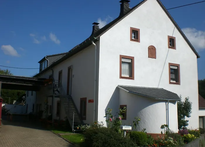 An Der Lay Apartment