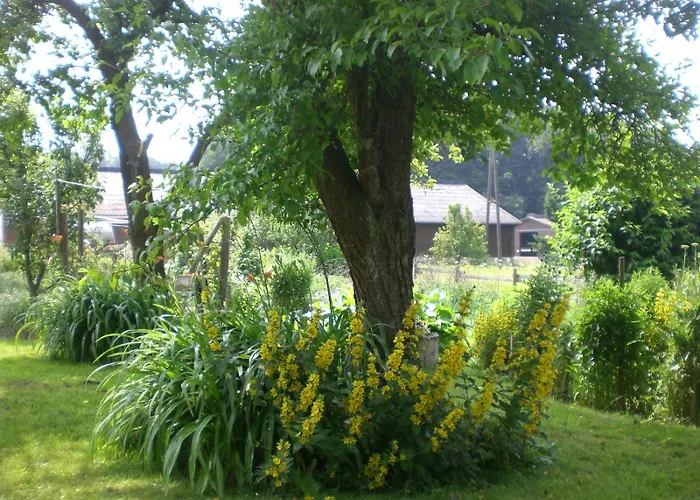 An Der Lay Apartment