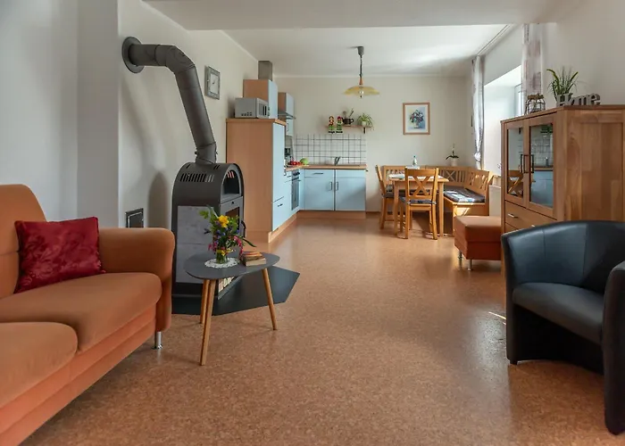 An Der Lay Apartment *