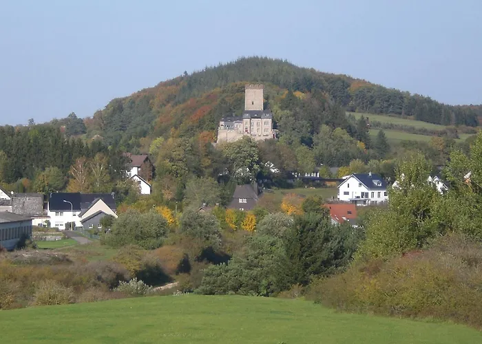 An Der Lay Apartment